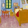 Bluebird Puzzle Van Gogh Vincent - Bedroom in Arles, 1888* De 3 000 Pièces|De 3 000 Pièces
