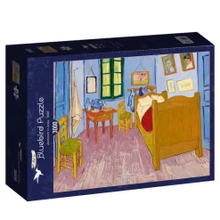 Bluebird Puzzle Van Gogh Vincent - Bedroom in Arles, 1888* De 3 000 Pièces|De 3 000 Pièces