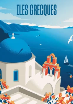 Hachette Évasion Iles Grecques* Mers Et Océans|De 500 À 999 Pièces