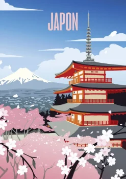 Hachette Évasion Japon* Montagnes|Forêts, Fleurs Et Jardins