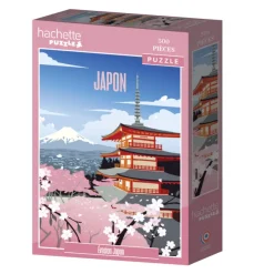 Hachette Évasion Japon* Montagnes|Forêts, Fleurs Et Jardins