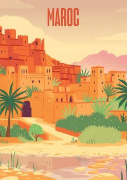 Hachette Évasion Maroc* Forêts, Fleurs Et Jardins|De 500 À 999 Pièces