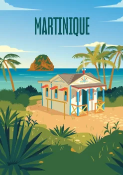 Hachette Évasion Martinique* Mers Et Océans|Plages Et Îles De Rêve