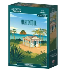 Hachette Évasion Martinique* Mers Et Océans|Plages Et Îles De Rêve