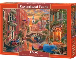 Castorland Venise* De 1 500 Pièces|De 1 500 Pièces