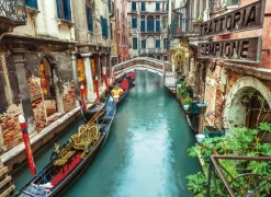 Clementoni Venise Canal* Villes Et Villages|France