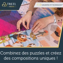 Trefl Prime Vernazza, Liguria, Italie* De 1 500 Pièces|De 1 500 Pièces