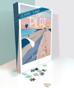 La Loutre Vers la DUNE DU PILAT et au delà* Déco Et Objets|Plages Et Îles De Rêve