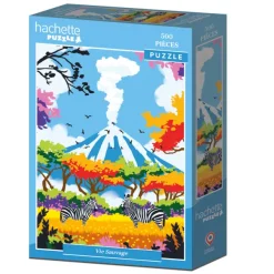 Hachette Vie Sauvage* Animaux Sauvages|Montagnes