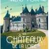 La Loutre Viens voir les CHÂTEAUX DE LA LOIRE* Déco Et Objets|Châteaux Et Palaces