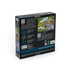 HOP - House of Puzzles Vieux Moulin* Rétros Et Nostalgie|Ponts