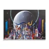 Star Puzzle Ville de la Lune* Villes Et Villages|De 1 000 Pièces