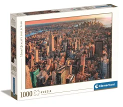 Clementoni Ville De New York* Villes Et Villages|États-Unis Et Canada