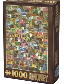 DToys Vintage Collage - Billets de Banque* Rétros Et Nostalgie|Déco Et Objets