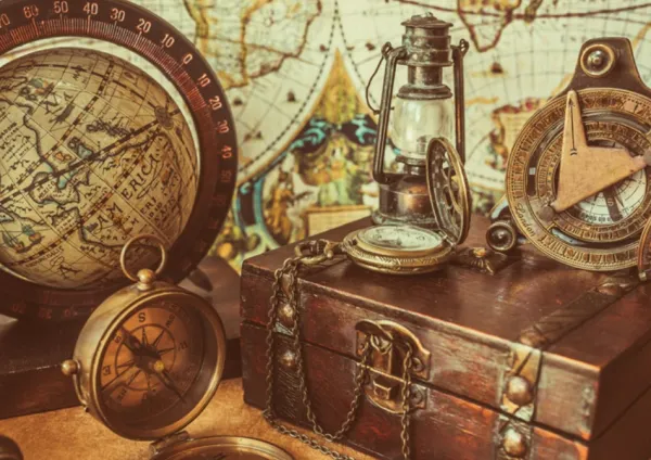 Magnolia Vintage Things*Enfant Déco Et Objets|Dès 6 Ans : 50 À 100 Pièces