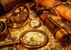 Grafika Vintage Travel* Bateaux|Rétros Et Nostalgie