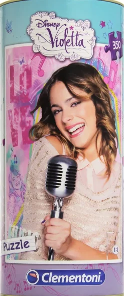 Clementoni Violetta* Série Tv|Dès 9 Ans : 251 À 399 Pièces