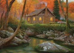 Cobble Hill Vivement le Weekend* Animaux Sauvages|Forêts, Fleurs Et Jardins