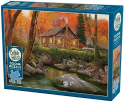 Cobble Hill Vivement le Weekend* Animaux Sauvages|Forêts, Fleurs Et Jardins