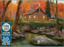 Cobble Hill Vivement le Weekend* Animaux Sauvages|Forêts, Fleurs Et Jardins