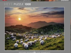 Heye Von Humboldt Alexander - Sheep and Volcanoes* Animaux De La Ferme|Montagnes