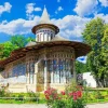 Enjoy Puzzle Voronet Monastery, Suceava* Monuments|Églises, Cathédrales Et Mosquées