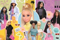 Trefl Votre Barbie Préférée - Mattel, Barbie*Femme/Enfant Bébés Et Enfants|Dès 9 Ans : 251 À 399 Pièces