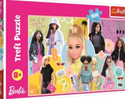 Trefl Votre Barbie Préférée - Mattel, Barbie*Femme/Enfant Bébés Et Enfants|Dès 9 Ans : 251 À 399 Pièces