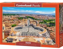 Castorland Vue du Vatican* Villes Et Villages|Monuments