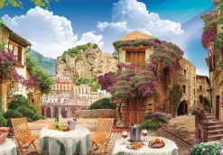 Clementoni Vue Italienne* De 1 500 Pièces|De 1 500 Pièces