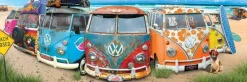 Eurographics VW Bus - KombiNation* Panoramique|Voitures, Motos Et Camions