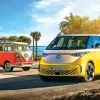 Eurographics VW ID. Buzz* Voitures, Motos Et Camions|De 1 000 Pièces