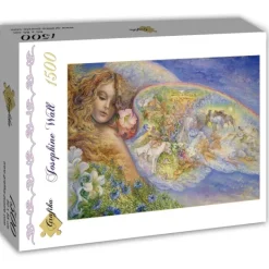 Grafika Wall Joséphine - Josephine Wall - Wings of Love*Femme De 1 500 Pièces|De 1 500 Pièces
