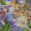 Grafika Wall Joséphine - Josephine Wall - After The Fairy Ball*Femme De 1 500 Pièces|De 1 500 Pièces