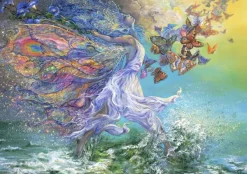 Grafika Wall Joséphine - Josephine Wall - Joie de Vivre*Femme De 1 500 Pièces|De 1 500 Pièces