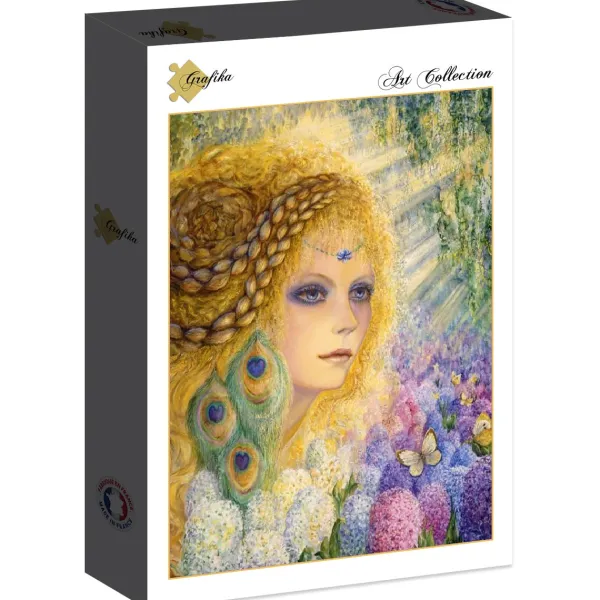 Grafika Wall Joséphine - Hyacinth*Femme De 2 000 Pièces|De 2 000 Pièces