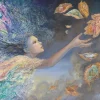Grafika Kids Wall Joséphine - Josephine Wall - Catching Wishes*Femme Puzzles Pour Enfants|Hommes Et Femmes