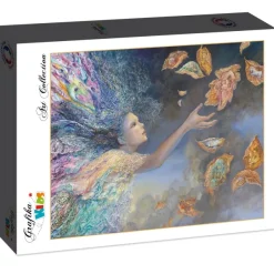 Grafika Kids Wall Joséphine - Josephine Wall - Catching Wishes*Femme Puzzles Pour Enfants|Hommes Et Femmes