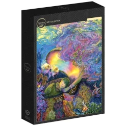 Grafika Wall Joséphine - Birth of a Mer-baby*Femme Animaux Marins|Hommes Et Femmes