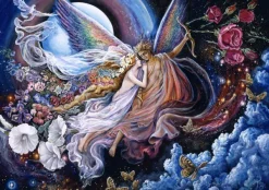 Grafika Wall Joséphine - Josephine Wall - Eros and Psyche*Femme De 1 500 Pièces|De 1 500 Pièces