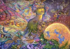 Grafika Wall Joséphine - Josephine Wall - Titania*Femme Puzzles Pour Enfants|Hommes Et Femmes
