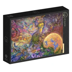 Grafika Wall Joséphine - Josephine Wall - Titania*Femme Puzzles Pour Enfants|Hommes Et Femmes