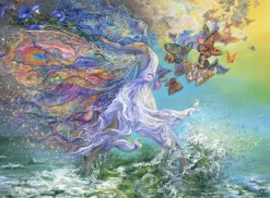Grafika Wall Joséphine - Josephine Wall - Joie de Vivre*Femme De 2 000 Pièces|De 2 000 Pièces