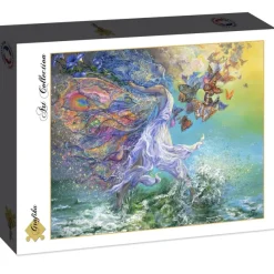 Grafika Wall Joséphine - Josephine Wall - Joie de Vivre*Femme De 2 000 Pièces|De 2 000 Pièces