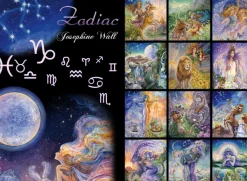 Bluebird Puzzle Wall Joséphine - Signes du Zodiaque*Femme De 3 000 Pièces|De 3 000 Pièces