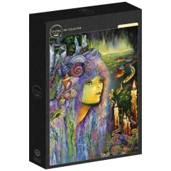 Grafika Wall Joséphine - Shell Maid*Femme Animaux Marins|Hommes Et Femmes