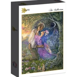 Grafika Wall Joséphine - Josephine Wall - Love Between Dimensions*Femme De 2 000 Pièces|De 2 000 Pièces