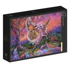 Grafika Wall Joséphine - Fluttercorn Dreamscape* Licornes|Art