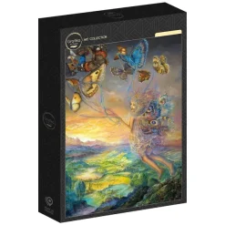Grafika Wall Joséphine - Josephine Wall - Up and Away*Femme Puzzles Pour Enfants|Hommes Et Femmes