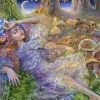 Grafika Wall Joséphine - Josephine Wall - After The Fairy Ball*Femme De 2 000 Pièces|De 2 000 Pièces